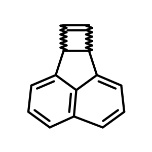 6Beta,8alpha-dihydro-cyclobut[a]acenaphthylene Structure,30736-79-9Structure