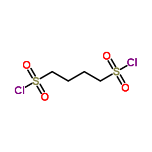 1,4-Butanedisulfonylchloride Structure,3079-82-1Structure