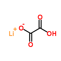 Lithium oxalate Structure,30903-87-8Structure