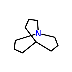 1-Azabicyclo[3.3.3]undecane Structure,31023-92-4Structure