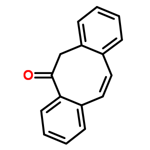 Dibenzo[a,e]cycloocten-5(6h)-one Structure,3111-86-2Structure