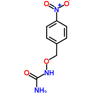 (4-Nitrophenyl)methoxyurea Structure,31150-87-5Structure