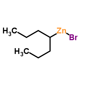 1-Propylbutylzinc bromide Structure,312693-12-2Structure