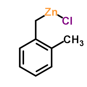 2-Methylbenzylzinc chloride Structure,312693-19-9Structure