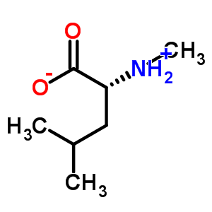 D-leucine, n-methyl- Structure,31321-74-1Structure