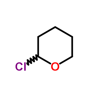 2-Chloro-tetrahydro-2h-pyran Structure,3136-02-5Structure