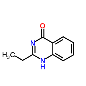 2-Ethylquinazolin-4-ol Structure,3137-64-2Structure