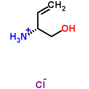 (R)-2-amino-but-3-en-1-ol hydrochloride Structure,313995-40-3Structure