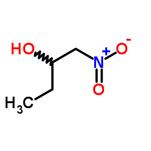 2-Butanol, 1-nitro- Structure,3156-74-9Structure