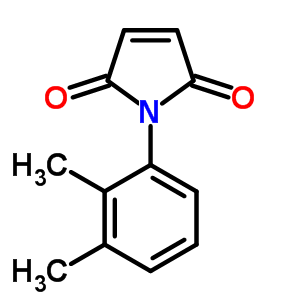 1-(2,3-Dimethyl-phenyl)-pyrrole-2,5-dione Structure,31581-09-6Structure