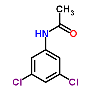 N-(3,5-dichlorophenyl)acetamide Structure,31592-84-4Structure