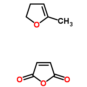 Furan-2,5-dione Structure,31670-87-8Structure