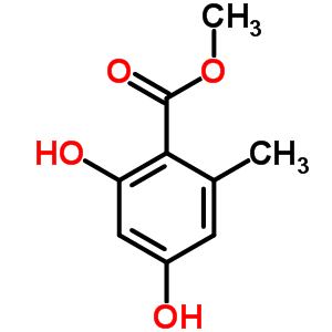 Methyl orsellinate Structure,3187-58-4Structure