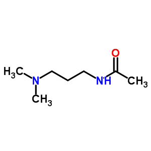 N-[3-(dimethylamino)propyl]acetamide Structure,3197-19-1Structure