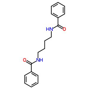 Benzamide,n,n-1,4-butanediylbis- Structure,31991-78-3Structure