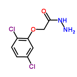 2-(2,5-Dichlorophenoxy)acetohydrazide Structure,32022-40-5Structure