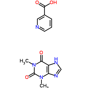 1,3-Dimethyl-7h-purine-2,6-dione Structure,32059-19-1Structure