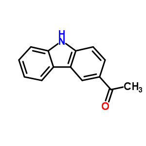 1-(9H-carbazol-3-yl)ethanone Structure,3215-37-0Structure