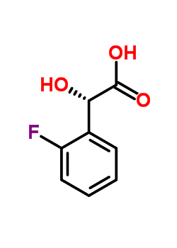 (R)-2-fluoromandelic acid Structure,32222-48-3Structure