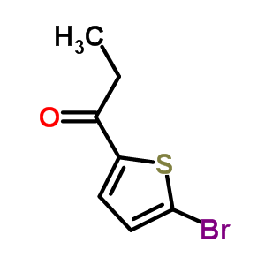 1-(5-Bromo-thiophen-2-yl)-propan-1-one Structure,32412-39-8Structure