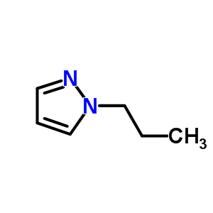 1-Propyl-1h-pyrazole Structure,32500-67-7Structure