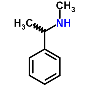 N-methyl-1-phenylethanamine Structure,32512-24-6Structure