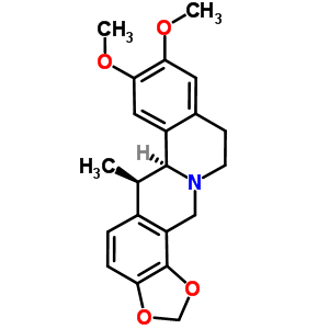 Cavidine Structure,32728-75-9Structure