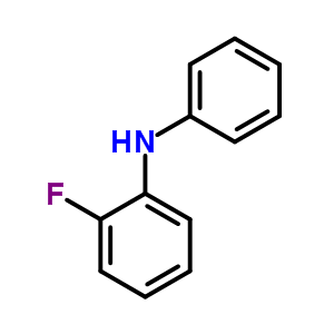 2-Fluorodiphenylamine Structure,328-20-1Structure