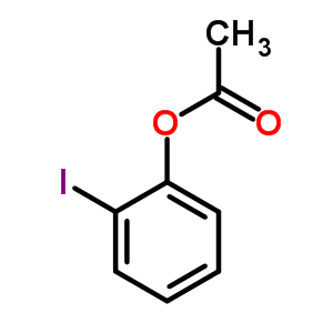 1-Acetoxy-2-iodobenzene Structure,32865-61-5Structure