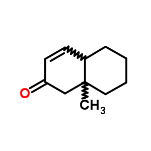 8A-methyl-1,4a,5,6,7,8-hexahydronaphthalen-2-one Structure,32980-06-6Structure