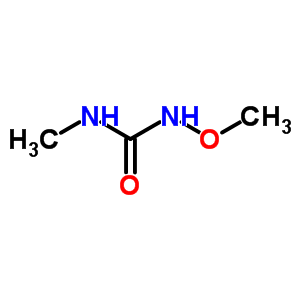 1-Methoxy-3-methyl-urea Structure,33024-79-2Structure