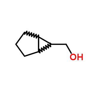 Bicyclo[3.1.0]hexane-6-methanol Structure,3313-85-7Structure