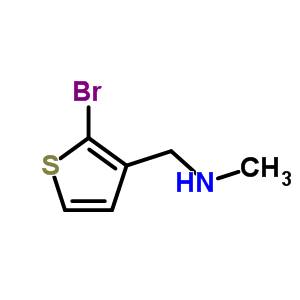 2-(2-Bromo-thiophen-3-yl)-ethylamine Structure,331766-69-9Structure