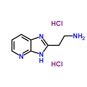 2-Aminoethyl-4(7)-azo-benzimidazole Structure,3324-08-1Structure