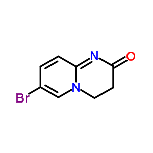 3-Bromo-1,7-diazabicyclo[4.4.0]deca-2,4,6-trien-8-one Structure,33390-57-7Structure