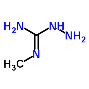 N-Methylhydrazinecarboximidamide hydroiodide Structure,33398-79-7Structure