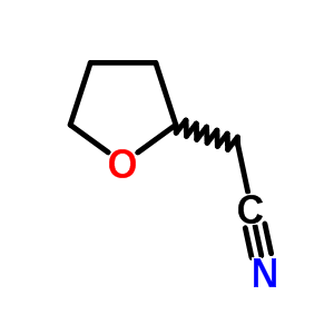 2-(Tetrahydrofuran-2-yl)acetonitrile Structure,33414-62-9Structure