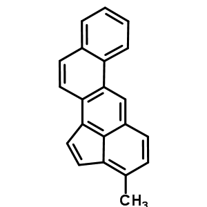 Cyclopenta[ij]benz[a]anthracene,9-methyl- Structure,3343-10-0Structure