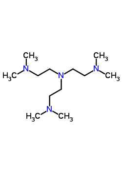 N1,n1-bis(2-(dimethylamino)ethyl)-n2,n2-dimethylethane-1,2-diamine Structure,33527-91-2Structure