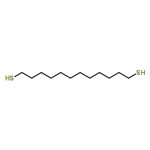 1,12-Dimercaptododecane Structure,33528-63-1Structure