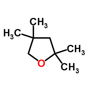 2,2,4,4-Tetramethyltetrahydrofuran Structure,3358-28-9Structure