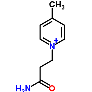 3-(4-Methylpyridin-1-yl)propanamide Structure,33601-78-4Structure