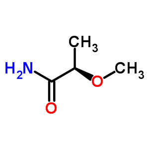 (R)-(+)-2-methoxypropionamide Structure,336111-21-8Structure