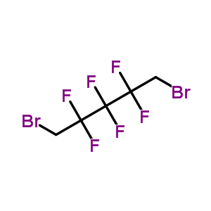 1,5-Dibromo-2,2,3,3,4,4-hexafluoropentane Structure,33619-78-2Structure