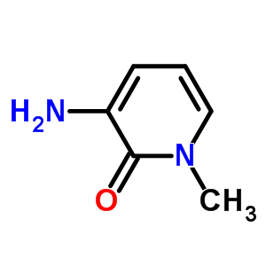 3-Amino-1-methylpyridin-2(1h)-one Structure,33631-01-5Structure