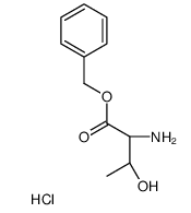 L-threonine benzyl ester hydrochloride Structure,33645-24-8Structure