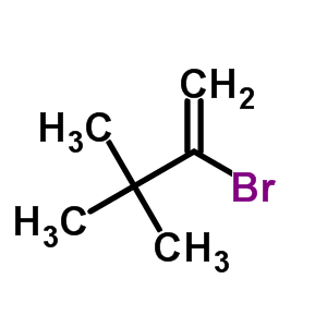 2-Bromo-3,3-dimethyl-but-1-ene Structure,33693-77-5Structure