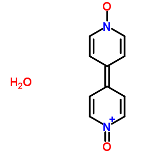 4,4-Dipyridyl N,N-dioxide hydrate Structure,338950-86-0Structure