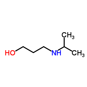 3-(Isopropylamino)propan-1-ol Structure,33918-15-9Structure