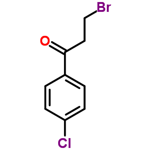 3-Bromo-1-(4-chlorophenyl)propan-1-one Structure,33994-12-6Structure